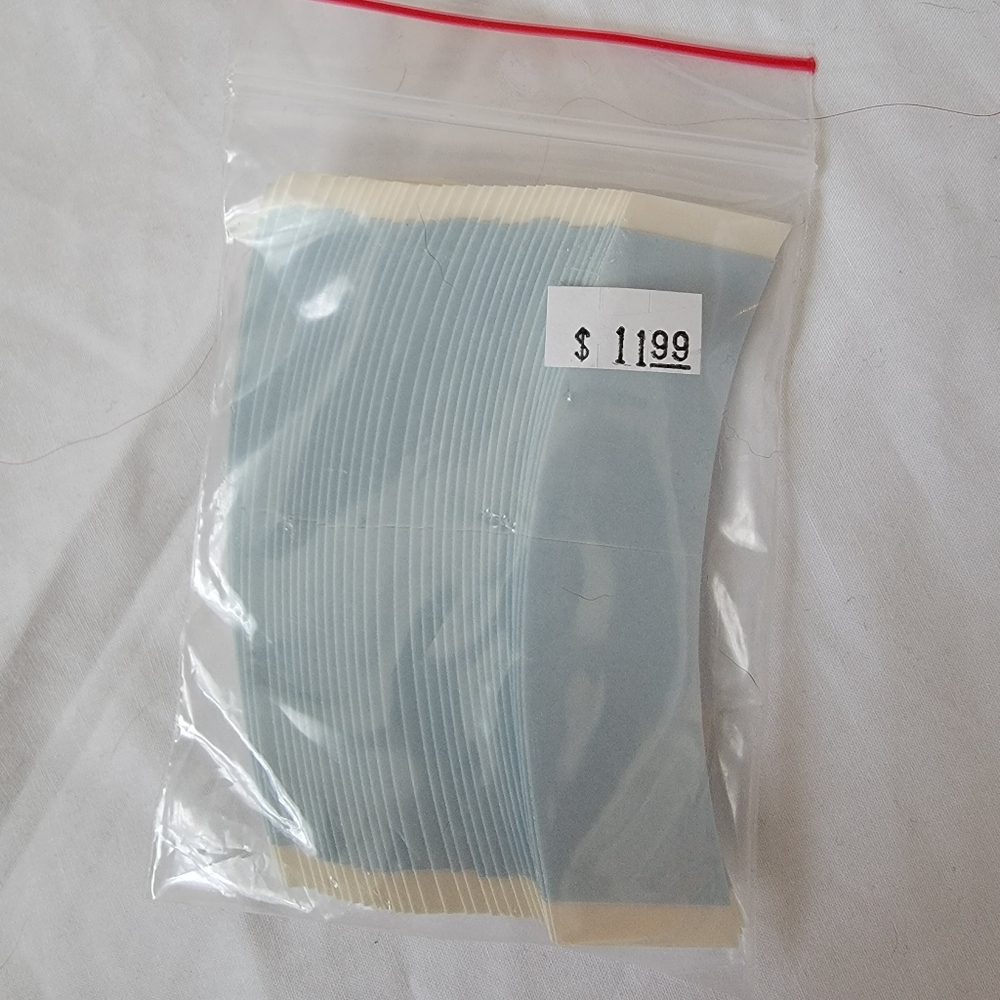 Wig tape
